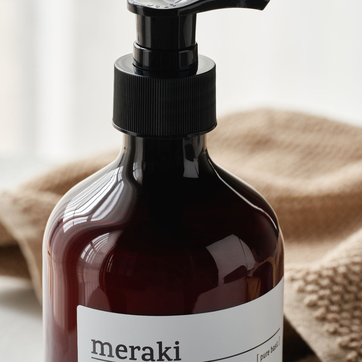 Pure Basic bodylotion - 490 ml.
